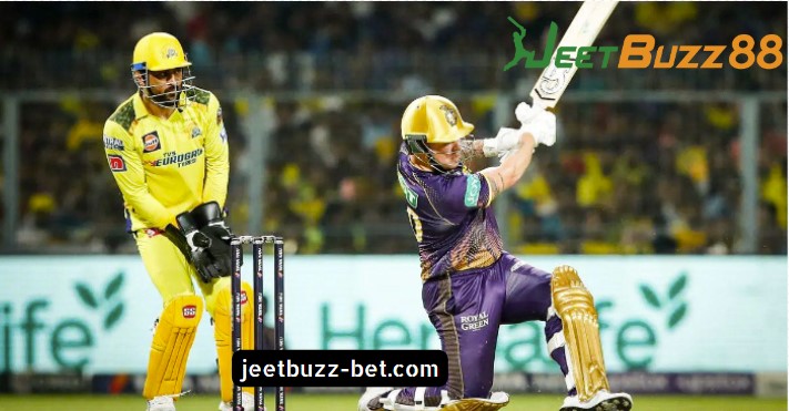 Chennai Super Kings vs Kolkata Knight Riders, 1st Match