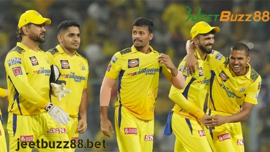 Chennai Super Kings CSK Team’s Full Schedule in TATA IPL 2024