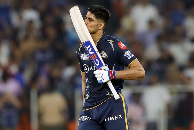 JEETBUZZ BET – IPL Highlights: Up-and-coming Shubman Gill shines