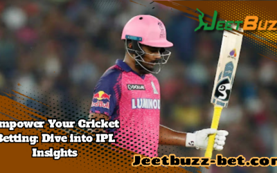 Empower Your Cricket Betting: Dive into IPL Insights