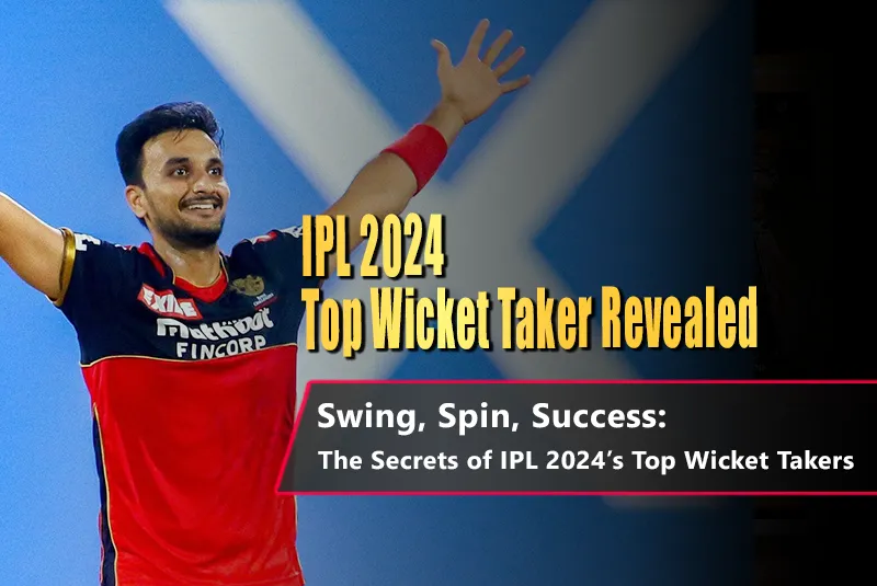 Swing, Spin, Success: The Secrets of IPL Top Wicket Taker 2024